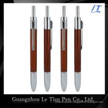 Customization Leather Wood Look Pen